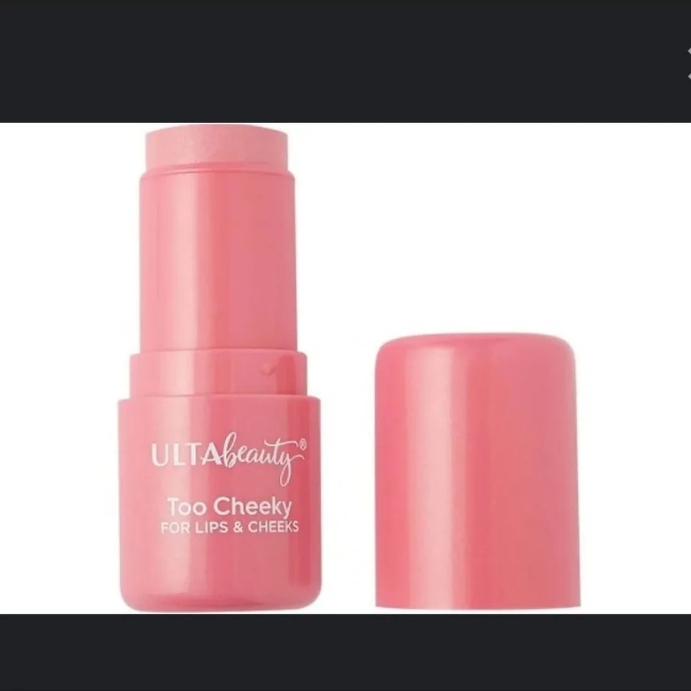 Ulta Beauty Collection Too Cheeky Lip & Cheek Color Stick New